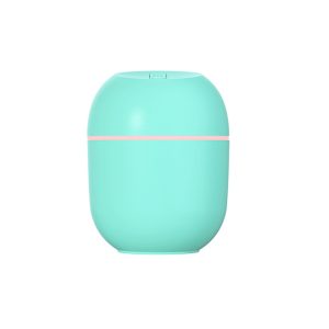 Oval shaped humidifier