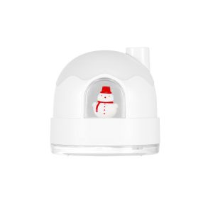 Creative igloo-shaped tabletop humidifier