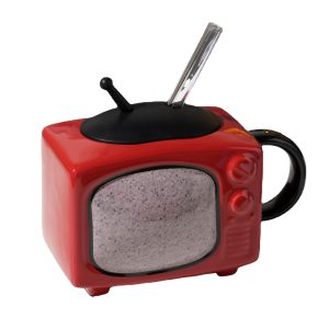 Creative TV shape mugs