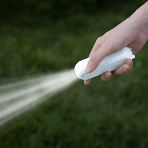 Foldable handheld multi-function fan