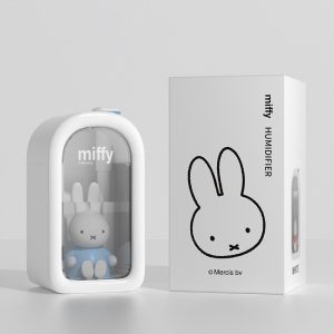 Cute cartoon doll shape silent humidifier