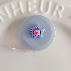 Cute cartoon shape mini tape measure