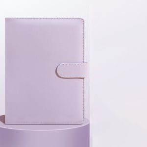 PU hand-held business document bag