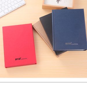 Kraft paper stationery set notepad