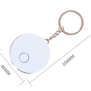 Cute cartoon portable measuring tape