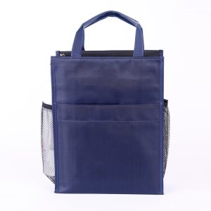 Hand Oxford Cloth Document Bag