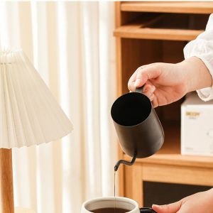 Creative straw hat cup lid Snoopy shaped ceramic mug