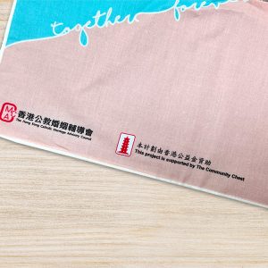 Hong Kong Catholic Marriage Advisory Council scarf