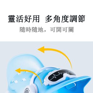 Helmet-shaped car phone holder