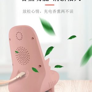 Multi-functional wireless charging phone holder