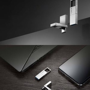 Xiaomi series dual-port USB