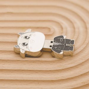 Enamel paint custom styling USB
