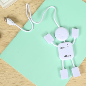 Creative humanoid USB extender
