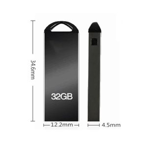 32GB metal waterproof USB