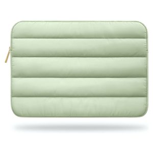 Solid color hand-held shockproof tablet bag