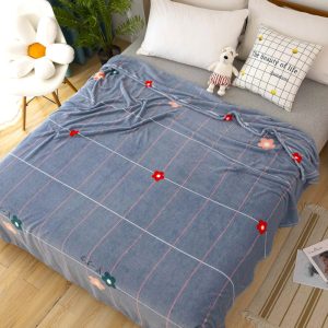 Blanket gift box set