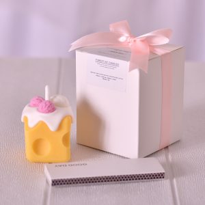 Creative, cute cheese scents