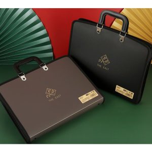 Multi-level classified storage folders