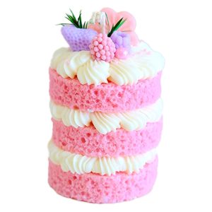 Creative cake scenting