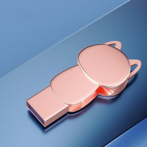 Cute cartoon shape USB