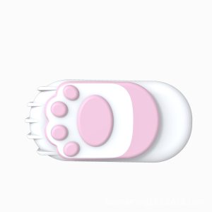 Cute cat's paw shape USB