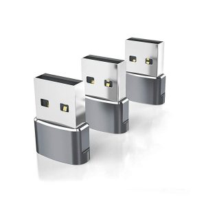 Alloy Type-C to USB adapter