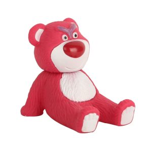 Creative strawberry bear shaped phone holder