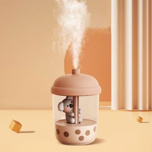 Cute koala-shaped humidifier