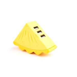 Creative fruit-shaped USB extender