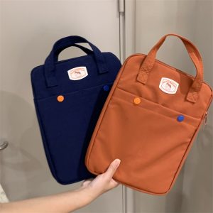 Oxford cloth fashion laptop bag