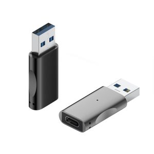 High-speed USB adapter