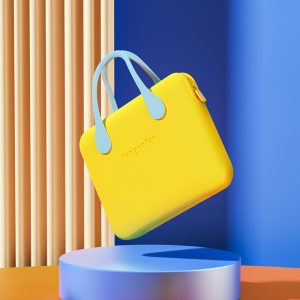 Lightweight and high-capacity computer storage bag
