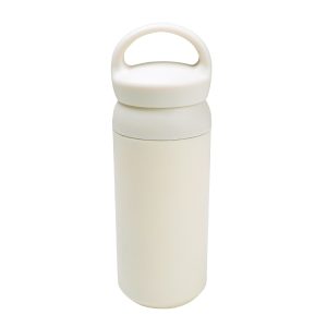 Simple fixed handle large capacity thermos cup