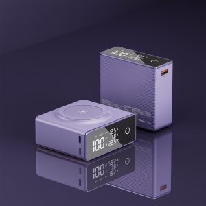 Digital magnetic wireless power supply