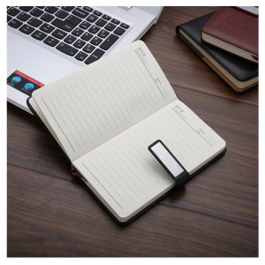 Business gift set notepad