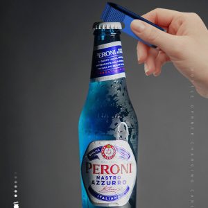 Multi-function 4-in-1 bottle opener charging cable