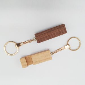 Beech keychain phone holder