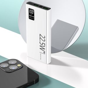 Two-way super fast charging power bank