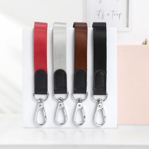 Nylon 1.5cm lanyard