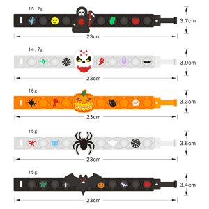 Halloween Rat Extermination Pioneer Bracelet