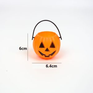 Mini Portable Pumpkin Bucket