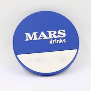PVC soft rubber badge
