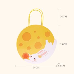 Mid-Autumn Festival hand-held gift bag