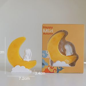 Mid-Autumn Moon Rabbit scented candle