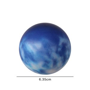 Nine Planets Slow Bounce Stress Ball