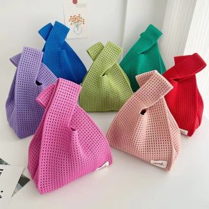 Mesh vest tote bag