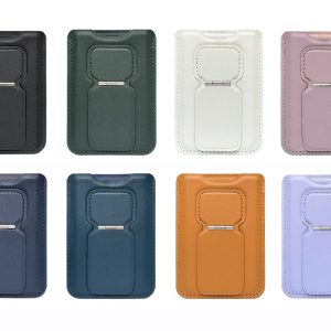 Invisible back sticker folding bracket