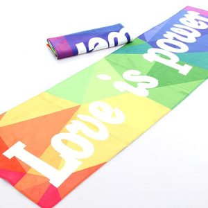 Cotton sports towels