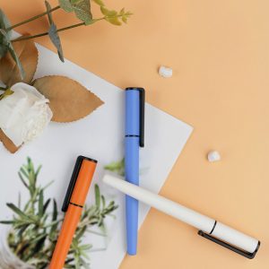 Full-body spray rod advertising pen