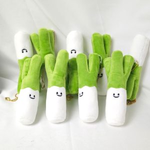 食物造型公仔
